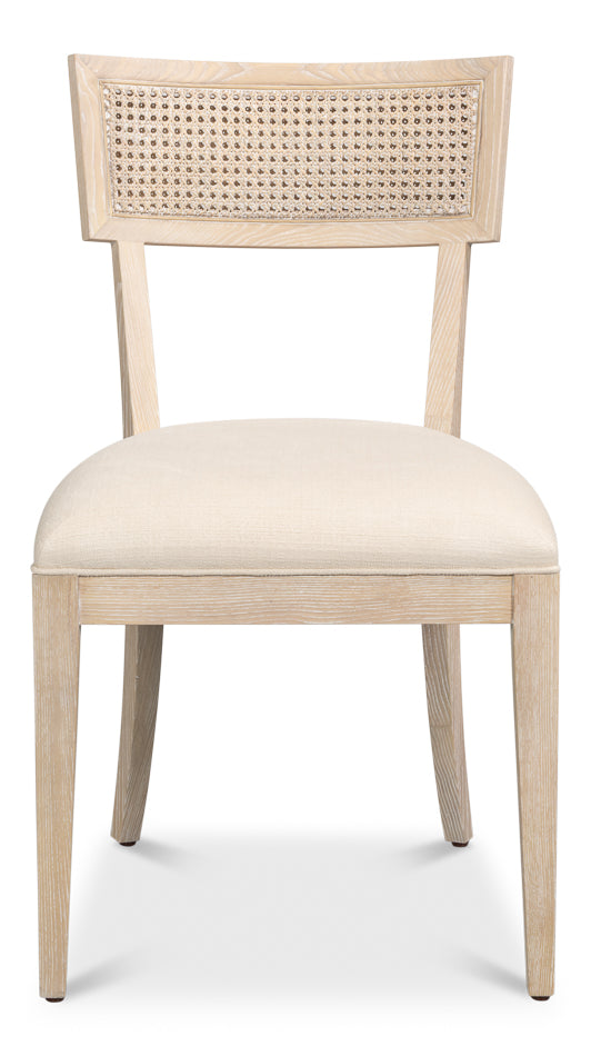 Ridge Chair by Sarreid Ltd - view 2