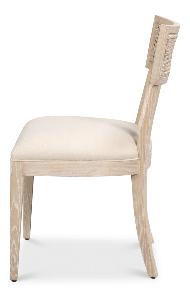 Ridge Chair by Sarreid Ltd - view 3