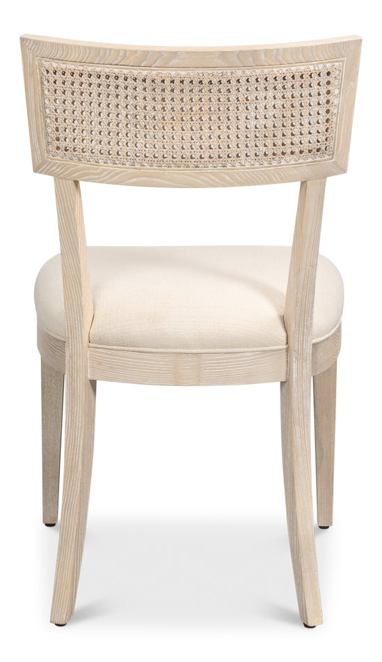 Ridge Chair by Sarreid Ltd - view 4