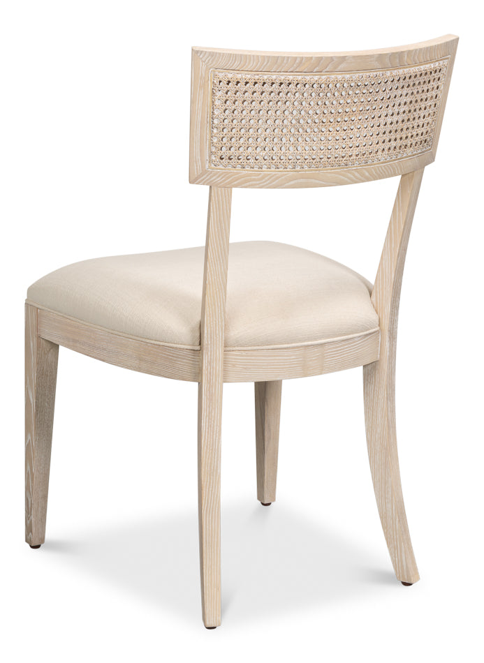 Ridge Chair by Sarreid Ltd - view 5