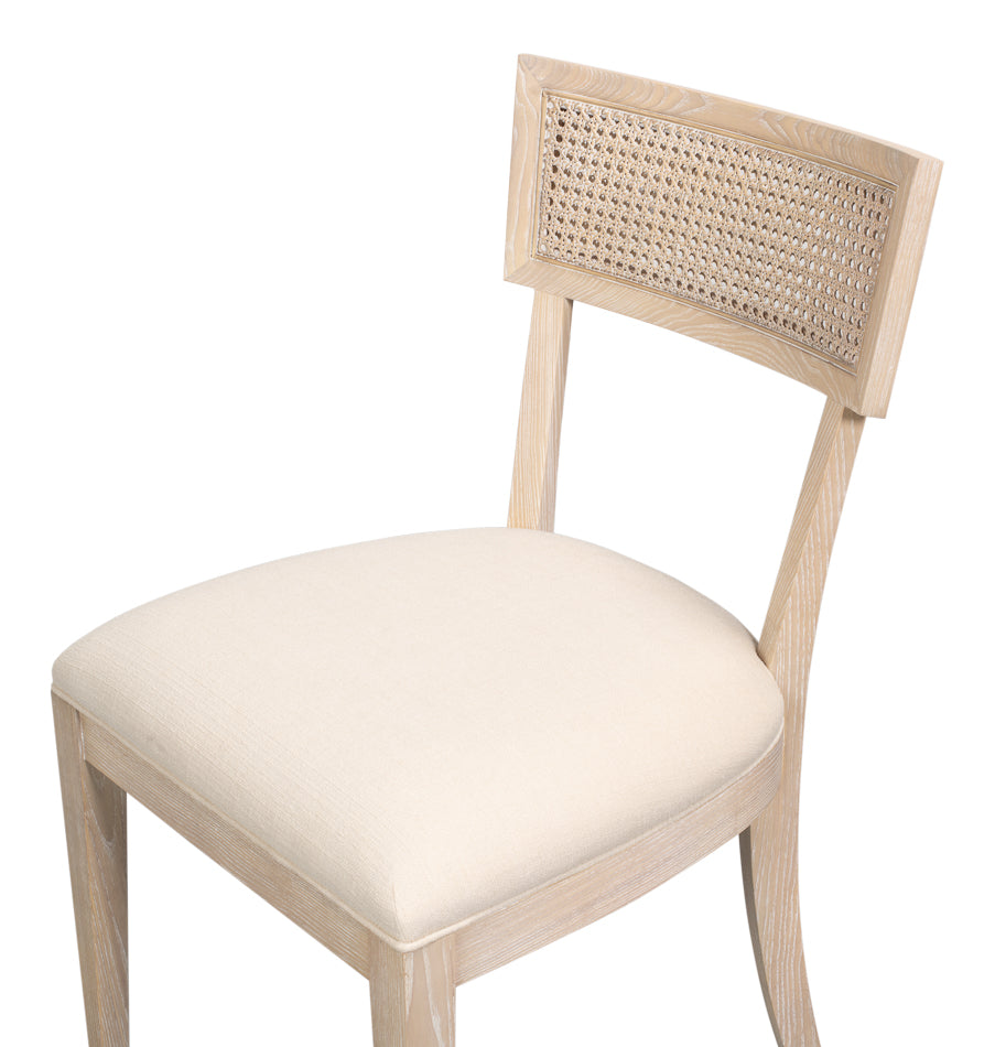 Ridge Chair by Sarreid Ltd - view 6