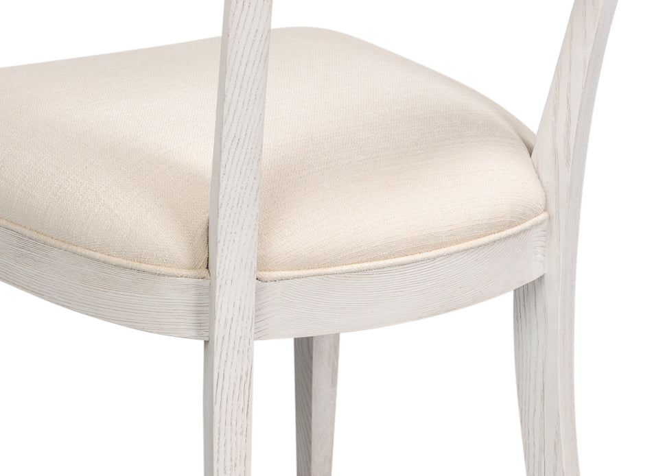 Ridge Chair by Sarreid Ltd - view 8