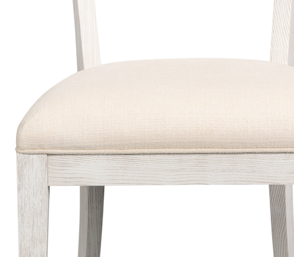 Ridge Chair by Sarreid Ltd - view 9