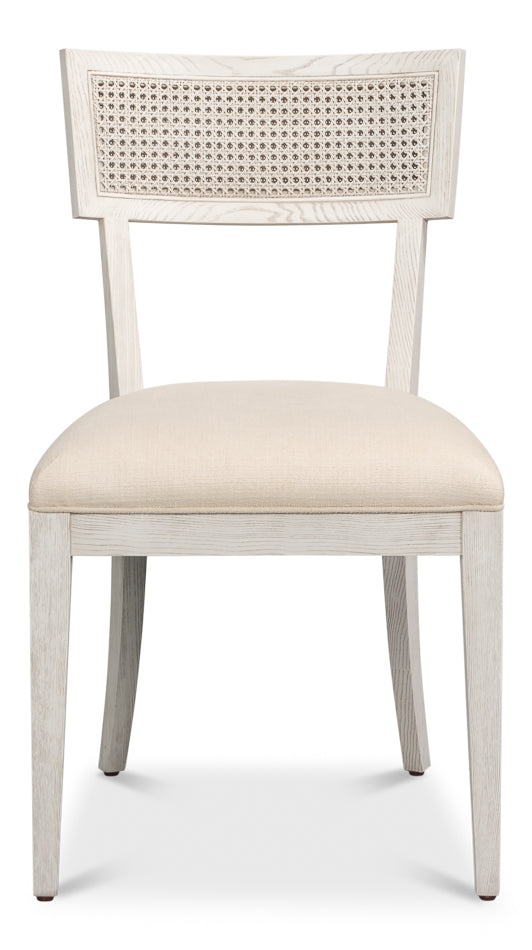 Ridge Chair by Sarreid Ltd - view 2