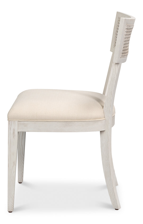 Ridge Chair by Sarreid Ltd - view 3