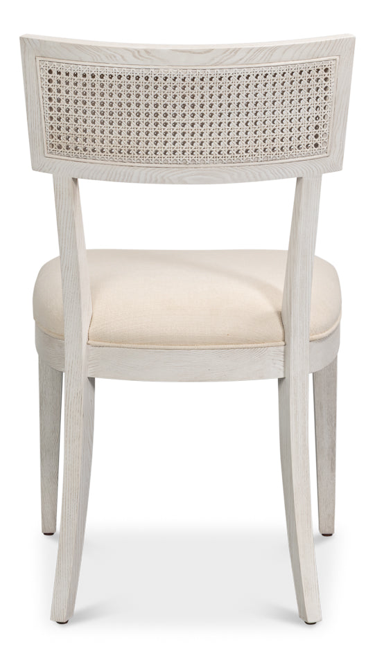 Ridge Chair by Sarreid Ltd - view 4