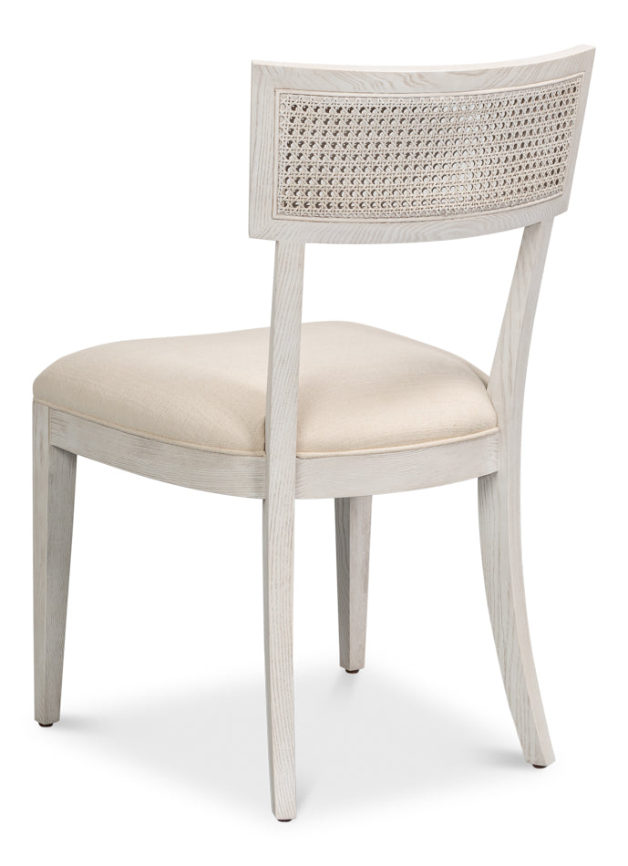 Ridge Chair by Sarreid Ltd - view 5