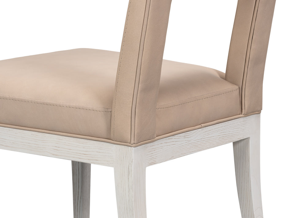 Solace Chair by Sarreid Ltd - view 8