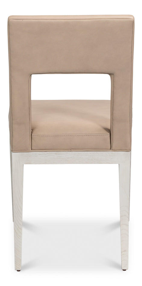 Solace Chair by Sarreid Ltd - view 4