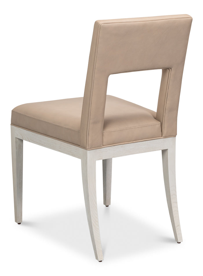 Solace Chair by Sarreid Ltd - view 5