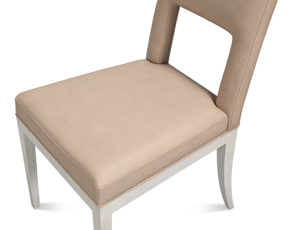 Solace Chair by Sarreid Ltd - view 6