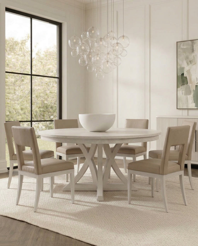 Solace Chair by Sarreid Ltd - view 12