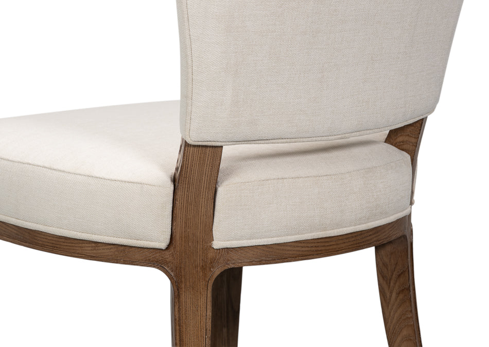 Caro Chair by Sarreid Ltd - view 8
