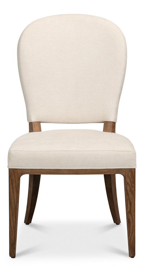 Caro Chair by Sarreid Ltd - view 2