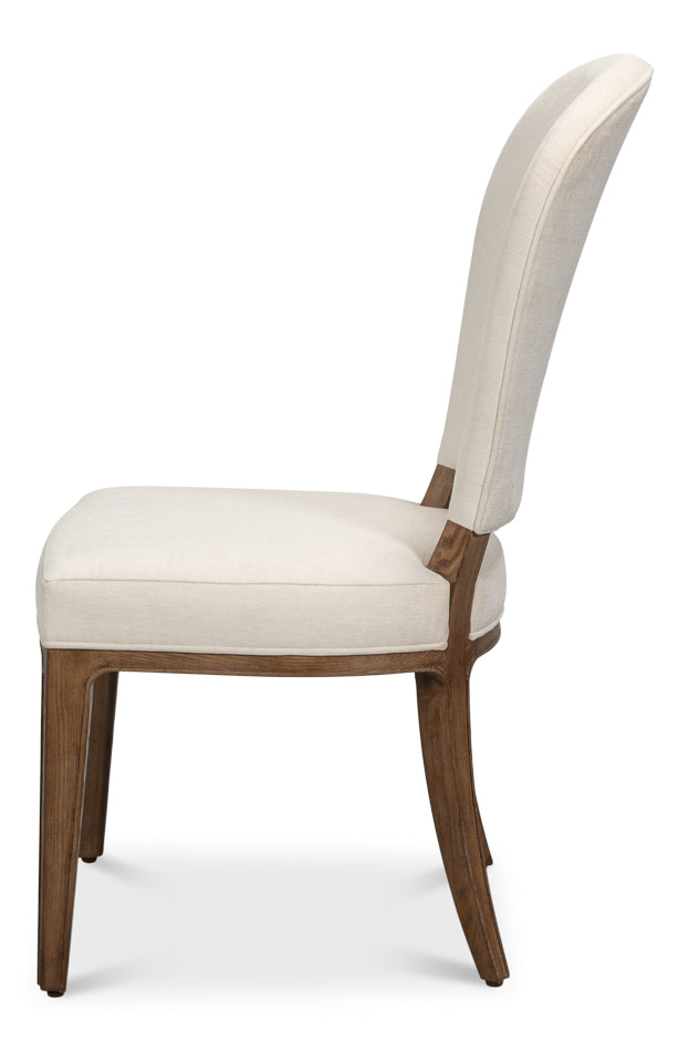 Caro Chair by Sarreid Ltd - view 3