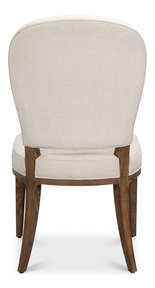 Caro Chair by Sarreid Ltd - view 4