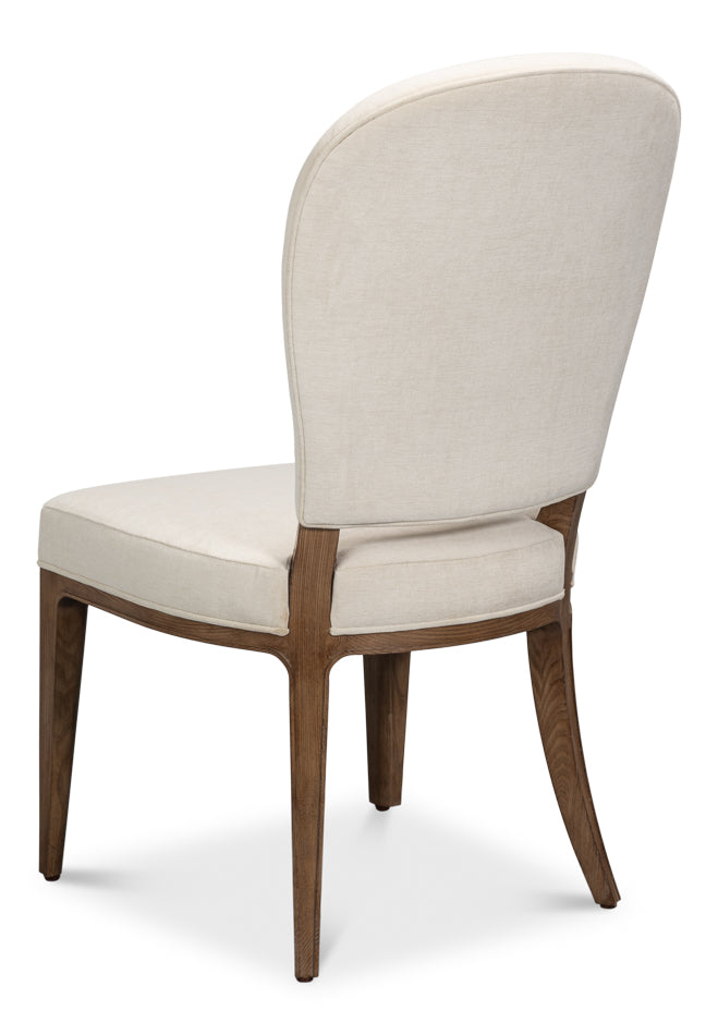 Caro Chair by Sarreid Ltd - view 5