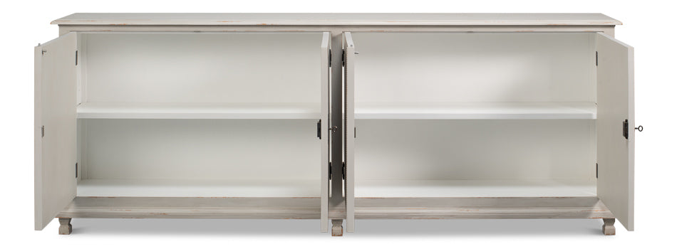 Harper Sideboard by Sarreid Ltd - view 3