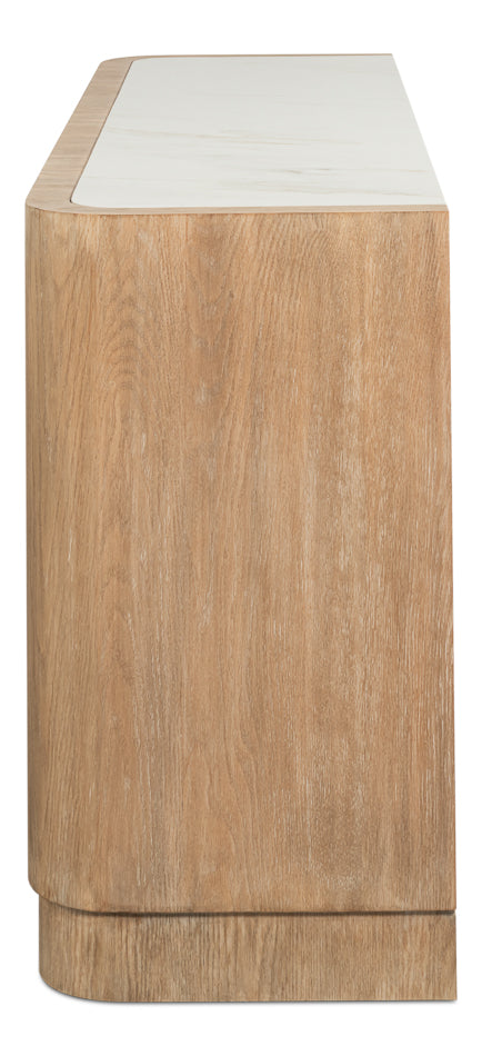 Arcus Sideboard by Sarreid Ltd - view 9