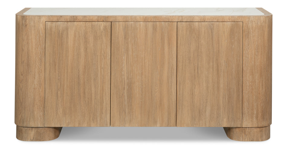 Arcus Sideboard by Sarreid Ltd - view 2