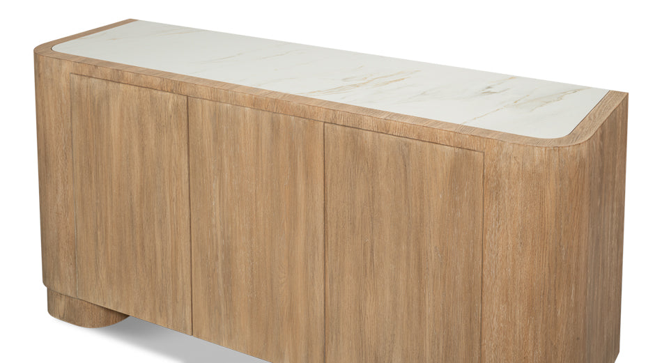 Arcus Sideboard by Sarreid Ltd - view 4
