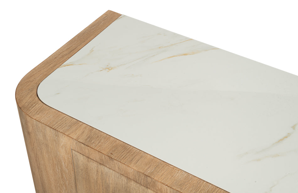Arcus Sideboard by Sarreid Ltd - view 5