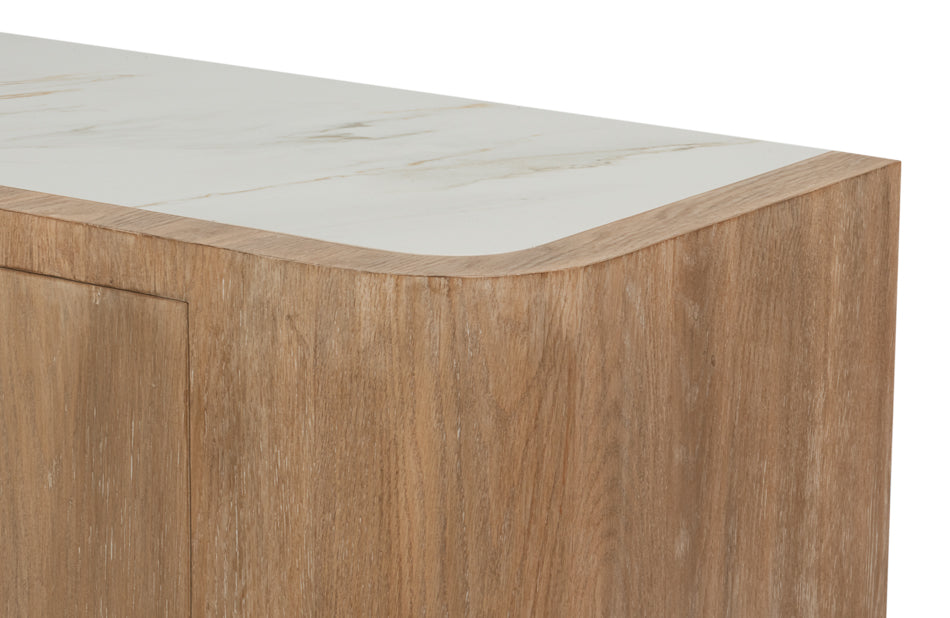 Arcus Sideboard by Sarreid Ltd - view 6
