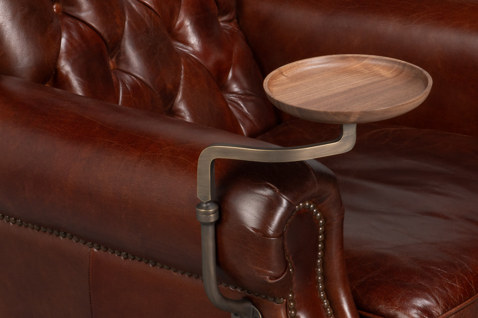 Buckingham Armchair by Sarreid Ltd - view 9