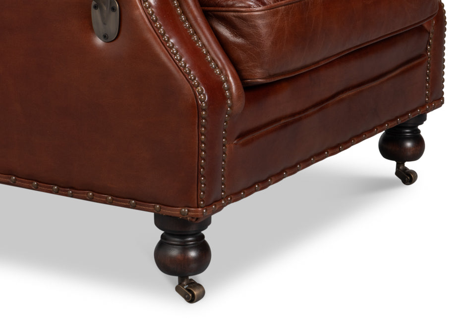 Buckingham Armchair by Sarreid Ltd - view 11