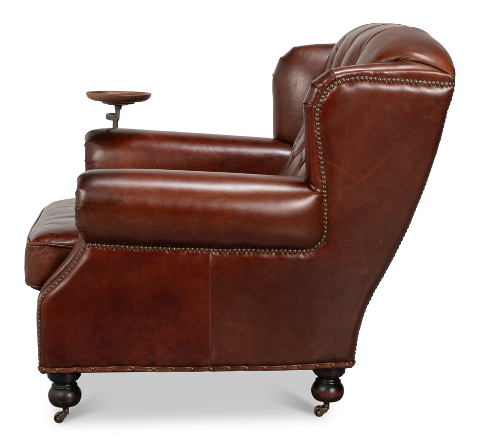 Buckingham Armchair by Sarreid Ltd - view 3