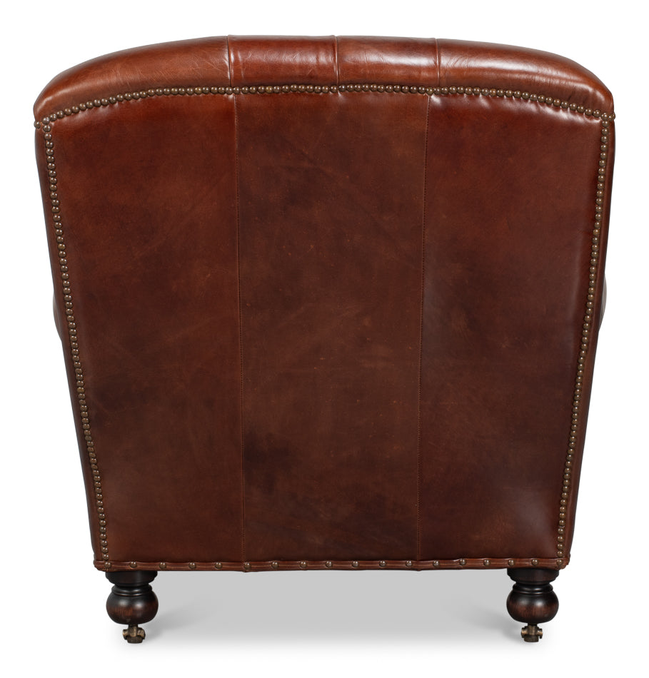 Buckingham Armchair by Sarreid Ltd - view 4