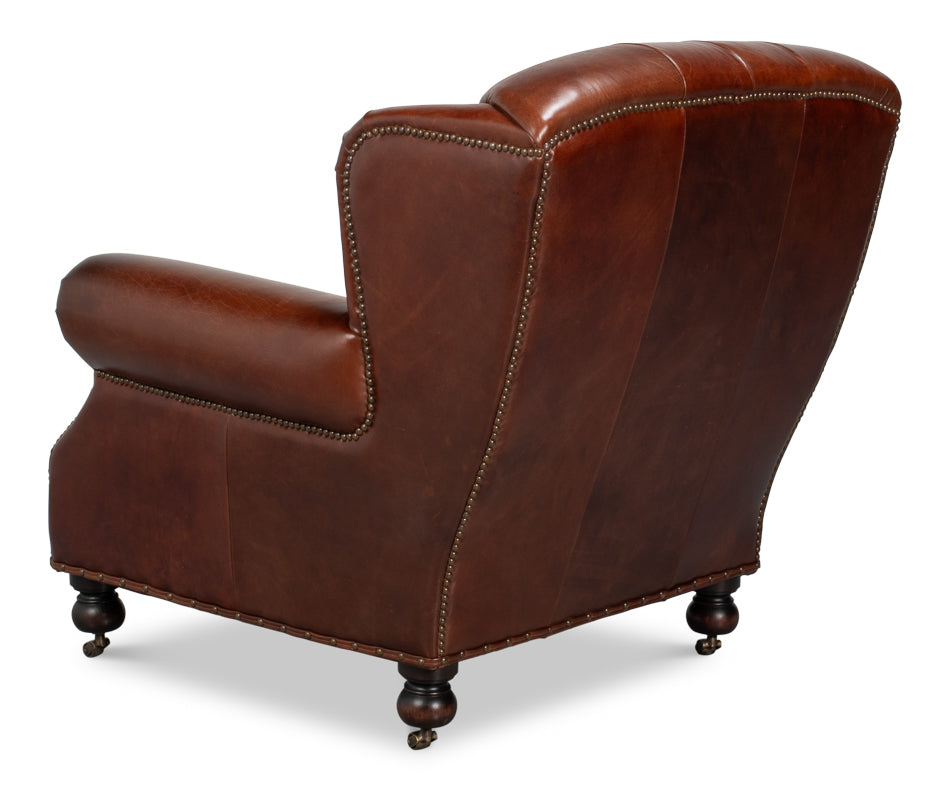 Buckingham Armchair by Sarreid Ltd - view 5