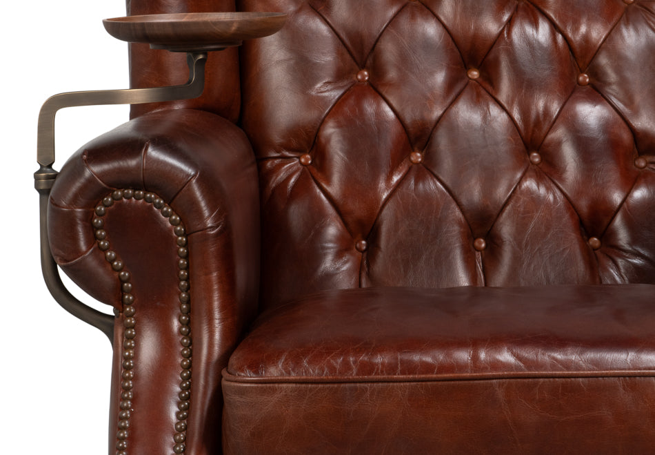 Buckingham Armchair by Sarreid Ltd - view 6