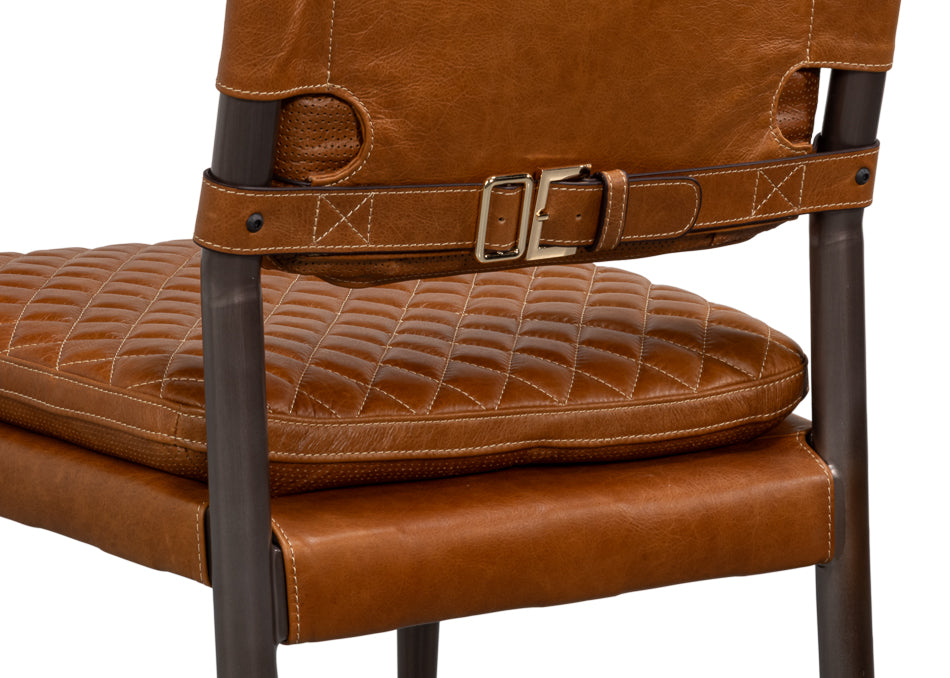 Harley Chair Side Chair by Sarreid Ltd - view 6