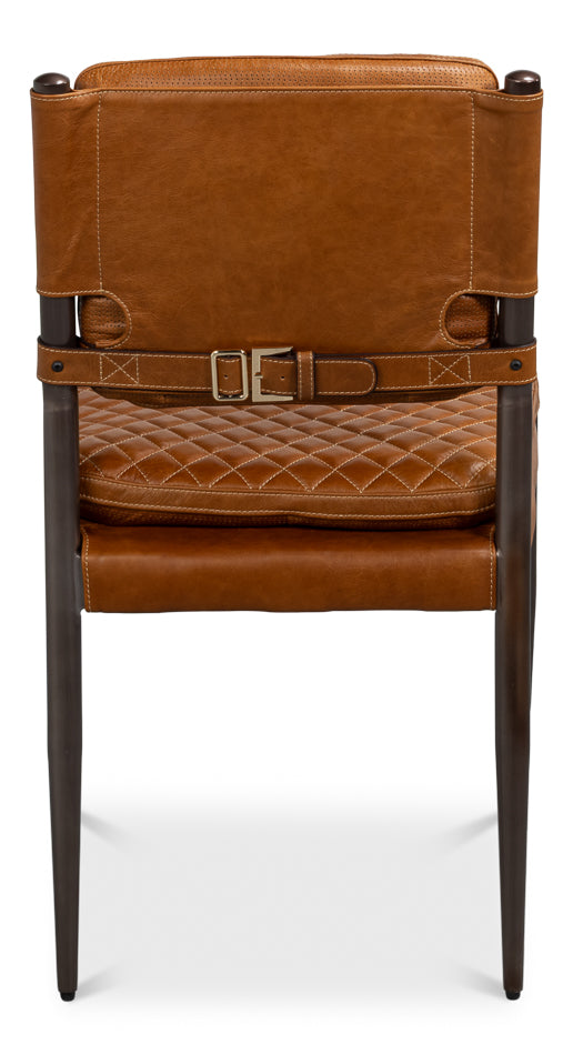 Harley Chair Side Chair by Sarreid Ltd - view 2