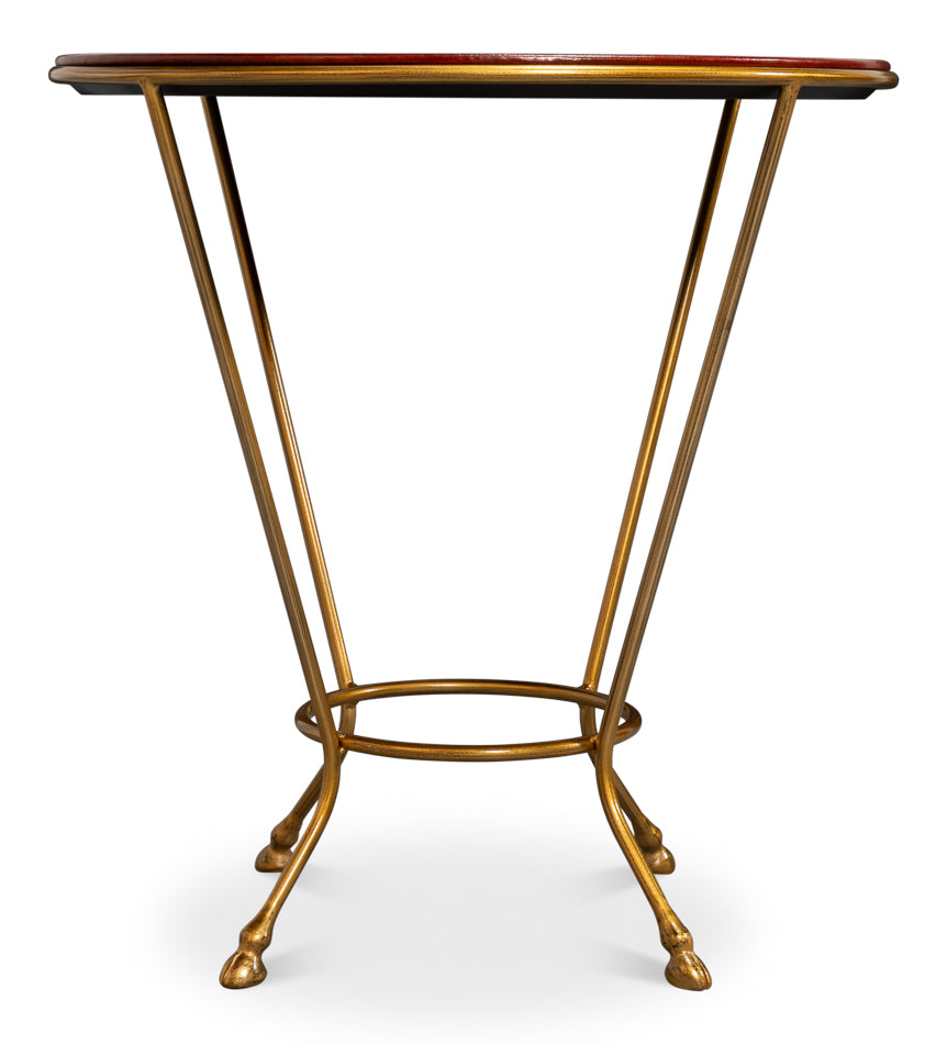 The Ashbourne Regency Side Table by Sarreid Ltd - view 8