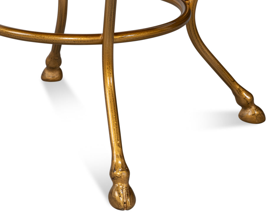 The Ashbourne Regency Side Table by Sarreid Ltd - view 11