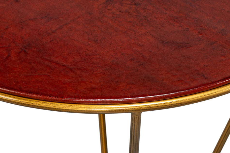 The Ashbourne Regency Side Table by Sarreid Ltd - view 6
