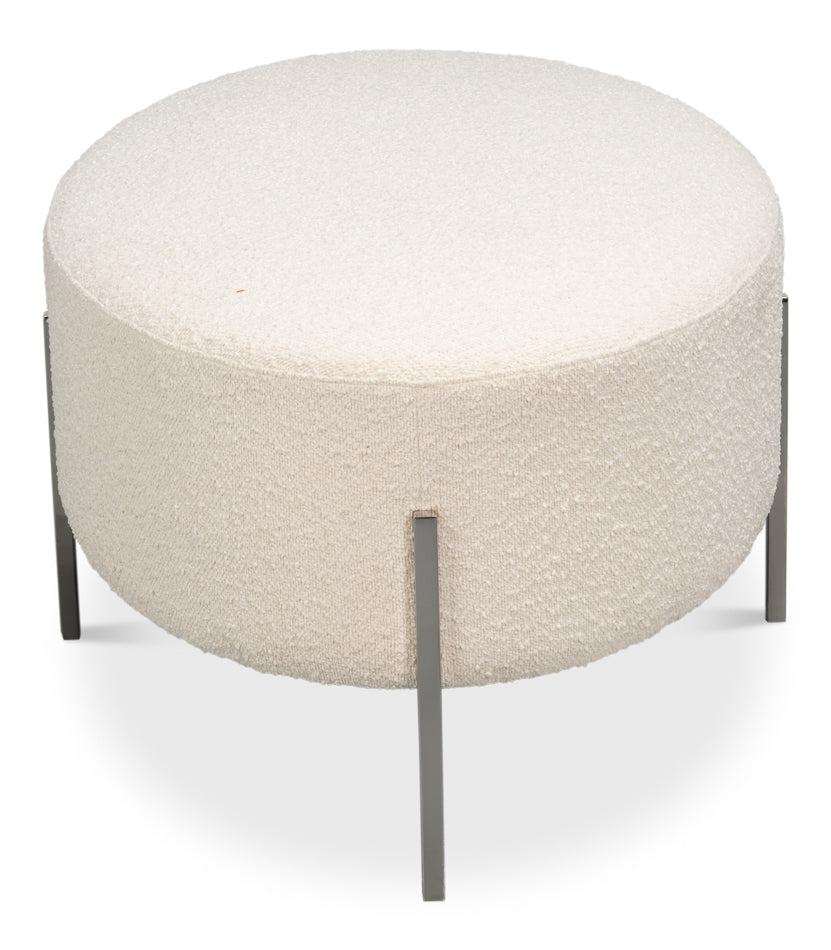 Hoff Ottoman by Sarreid Ltd - view 8