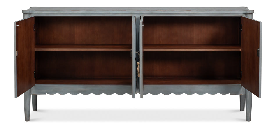 Dutch Sideboard by Sarreid Ltd - view 3