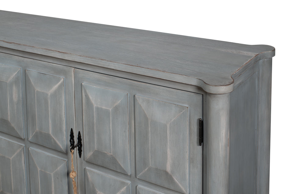 Dutch Sideboard by Sarreid Ltd - view 4