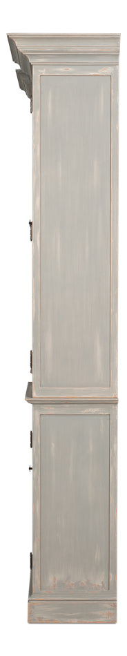Bershire Library Bookcase by Sarreid Ltd - view 9