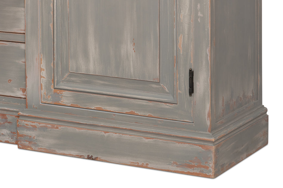 Bershire Library Bookcase by Sarreid Ltd - view 11