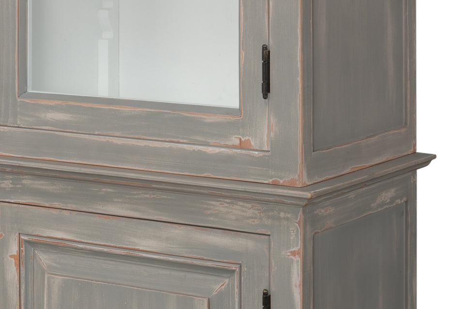 Bershire Library Bookcase by Sarreid Ltd - view 4
