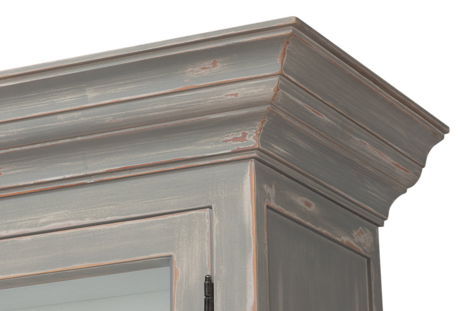 Bershire Library Bookcase by Sarreid Ltd - view 5