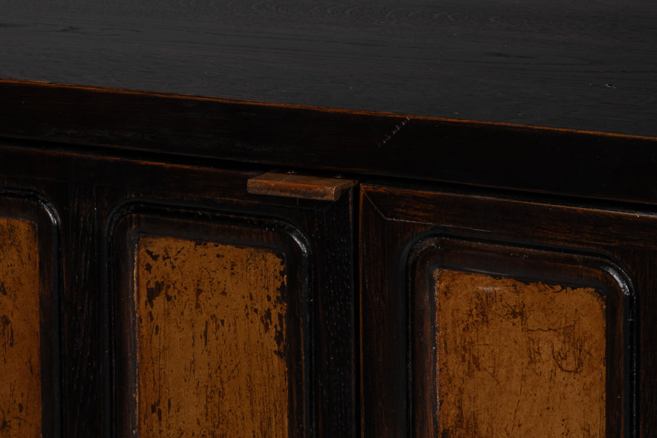 Portfolio 3 Door Credenza by Sarreid Ltd - view 5