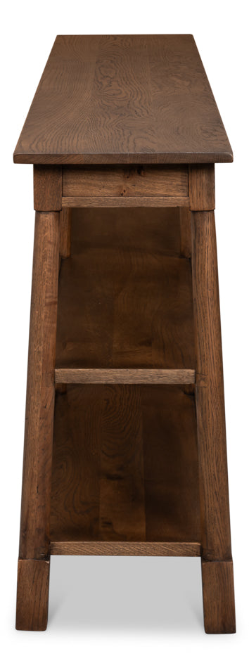 Bracken Large Console by Sarreid Ltd - view 9