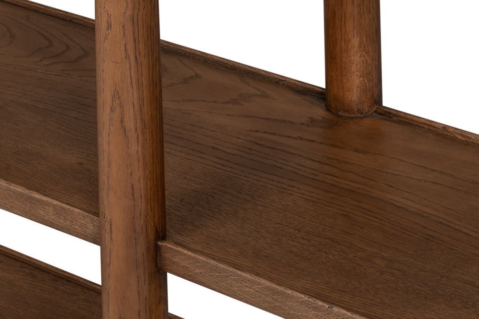 Bracken Large Console by Sarreid Ltd - view 10