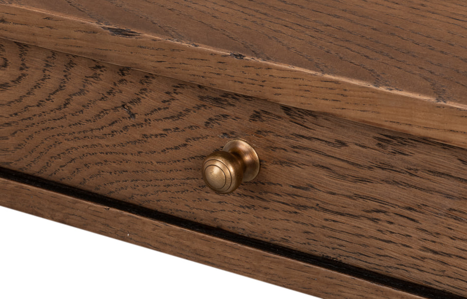Bracken Large Console by Sarreid Ltd - view 6