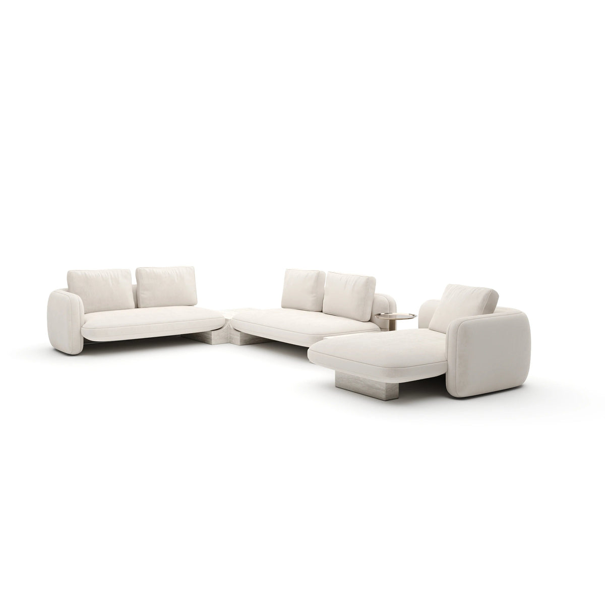 Overlap Sectional by Caracole - view 79